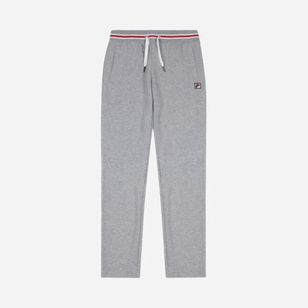 Pantalón Jogger Fila Mujer Gris - Line Winter - España 670219XZT